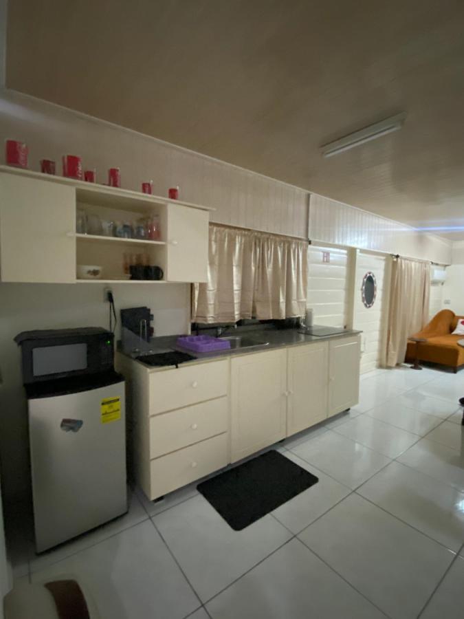 City Appartementen New Nickerie - 2P Nieuw Nickerie Extérieur photo